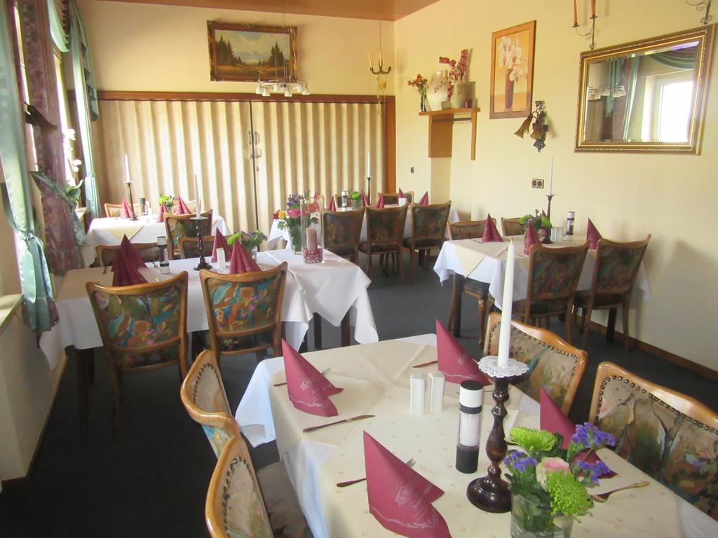 Hotel Restaurant Jonkhans Рес Экстерьер фото