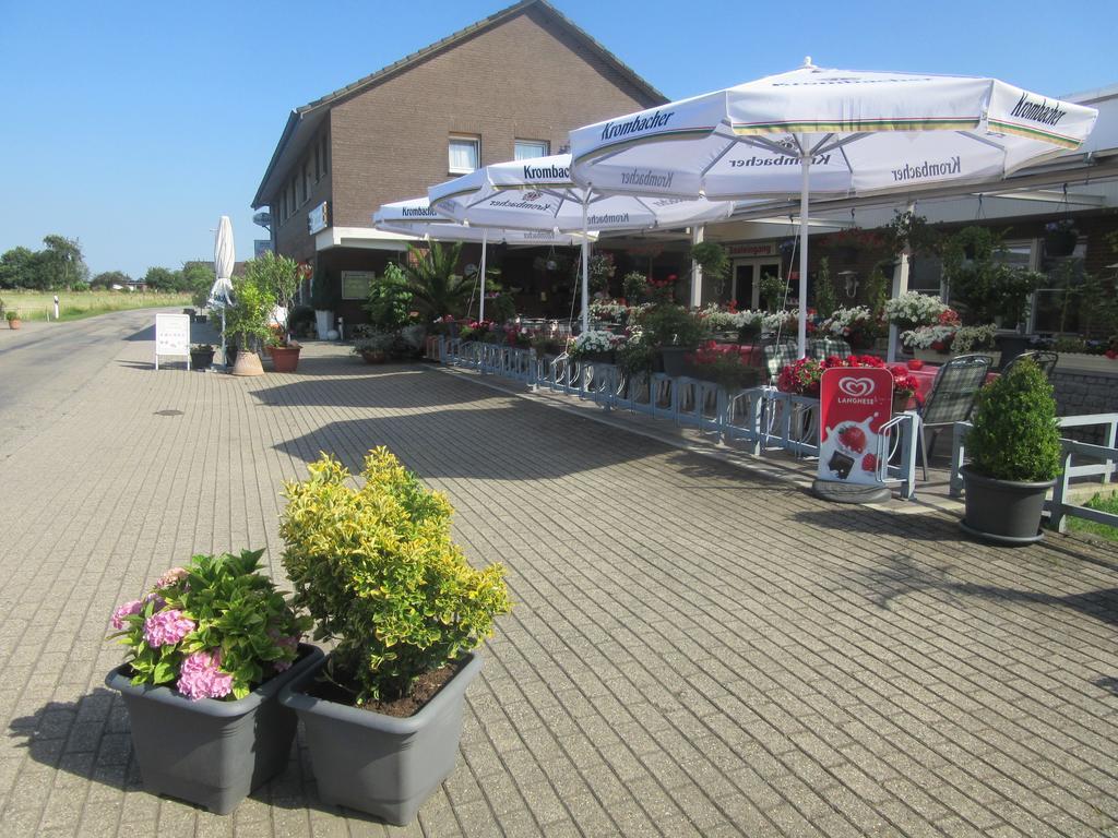 Hotel Restaurant Jonkhans Рес Экстерьер фото