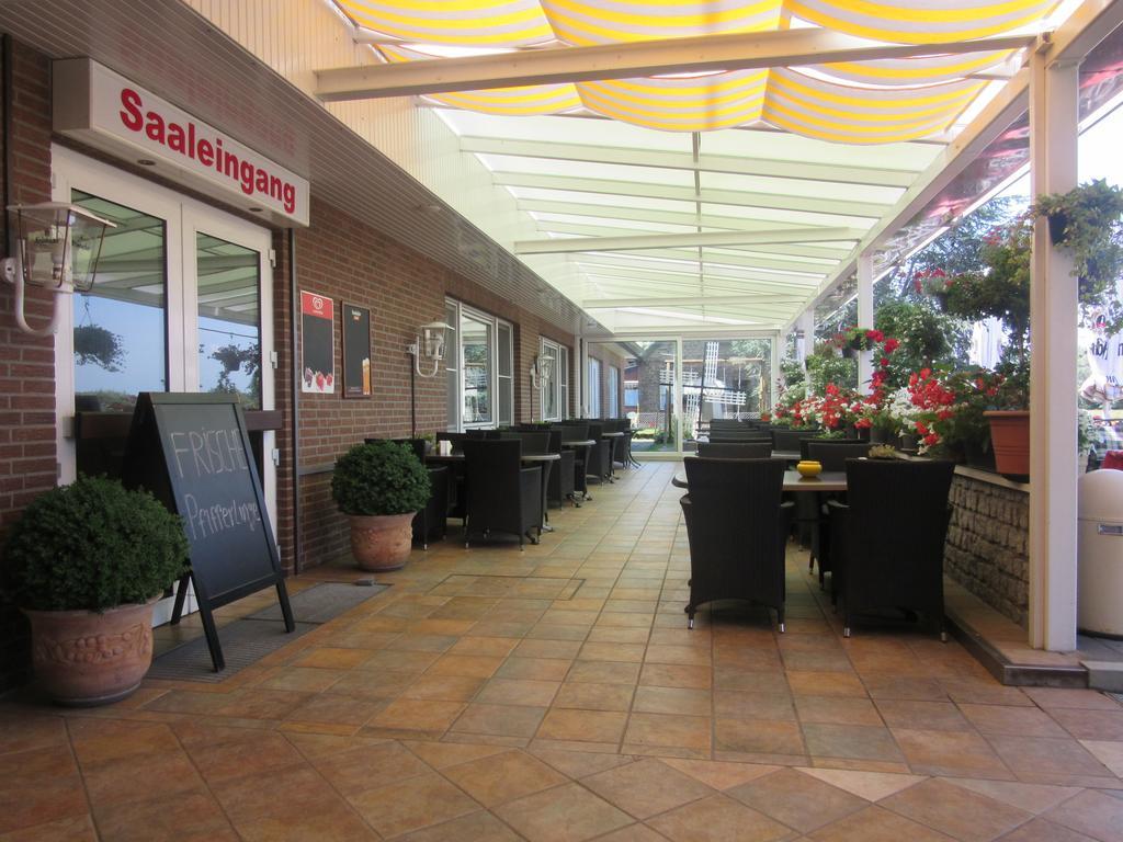 Hotel Restaurant Jonkhans Рес Экстерьер фото