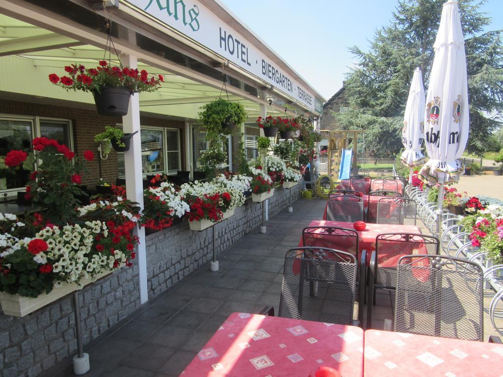 Hotel Restaurant Jonkhans Рес Экстерьер фото