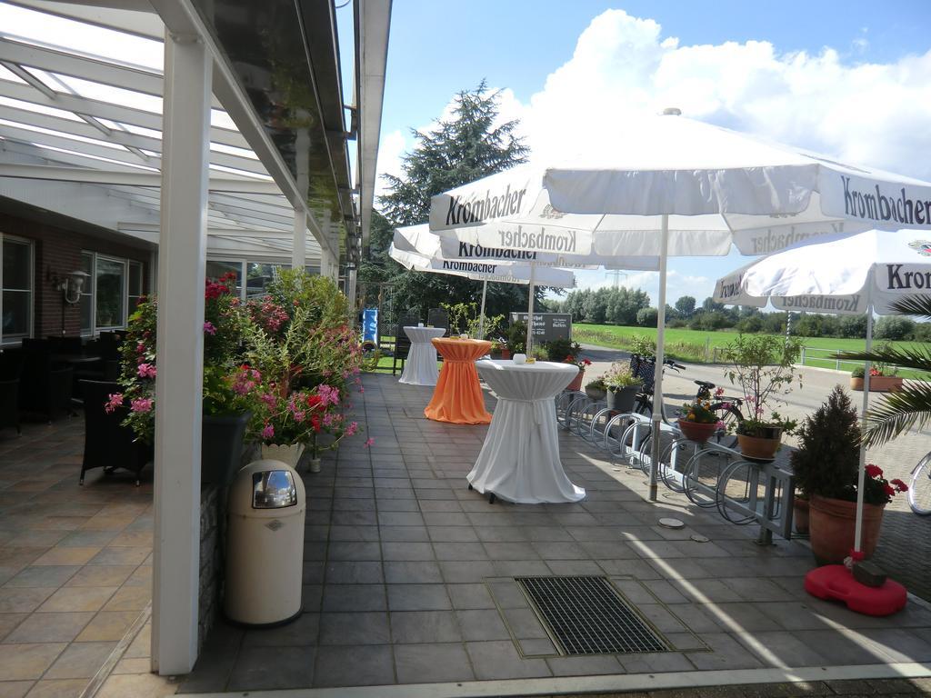 Hotel Restaurant Jonkhans Рес Экстерьер фото
