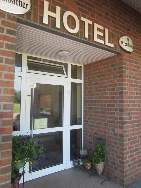 Hotel Restaurant Jonkhans Рес Экстерьер фото