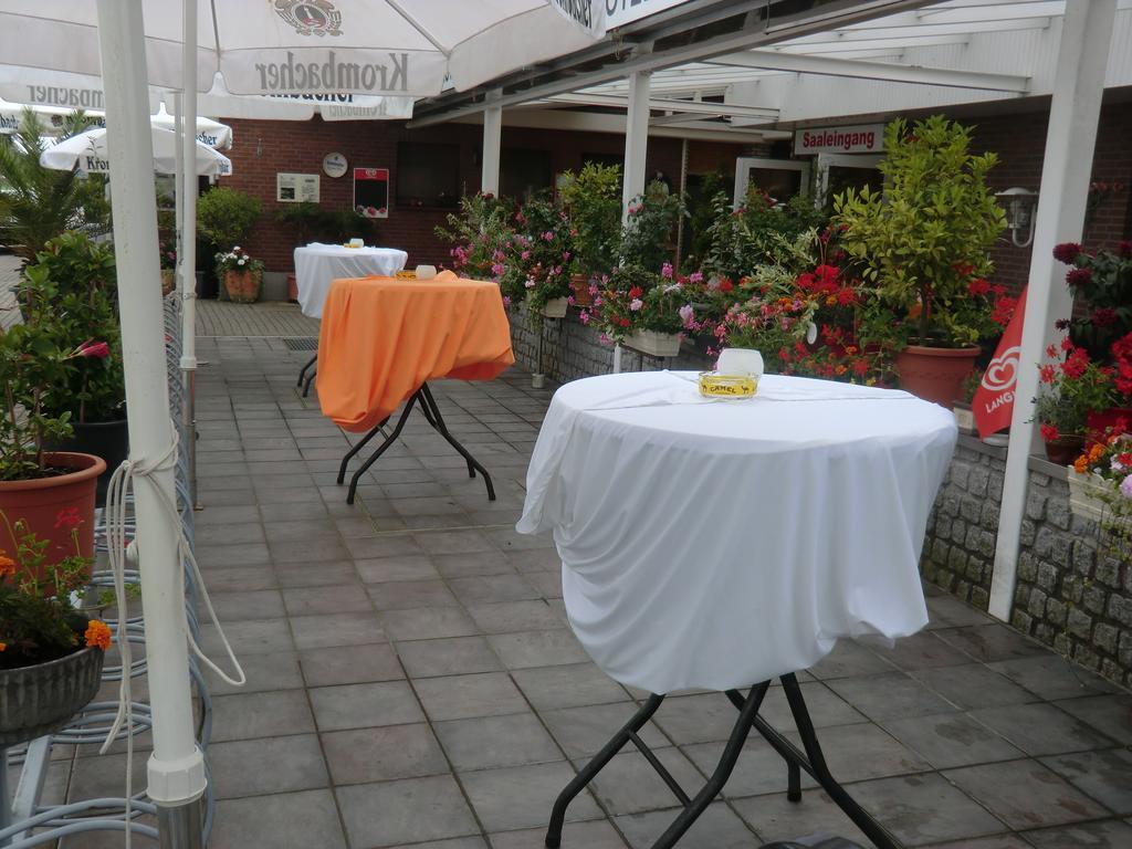 Hotel Restaurant Jonkhans Рес Экстерьер фото