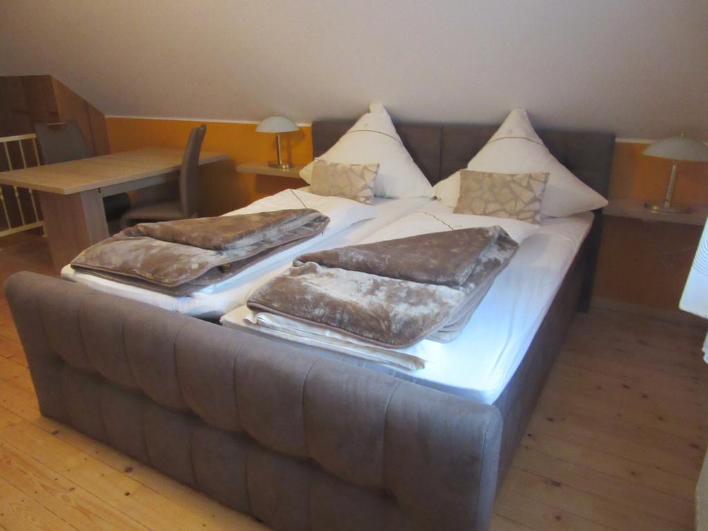 Hotel Restaurant Jonkhans Рес Экстерьер фото
