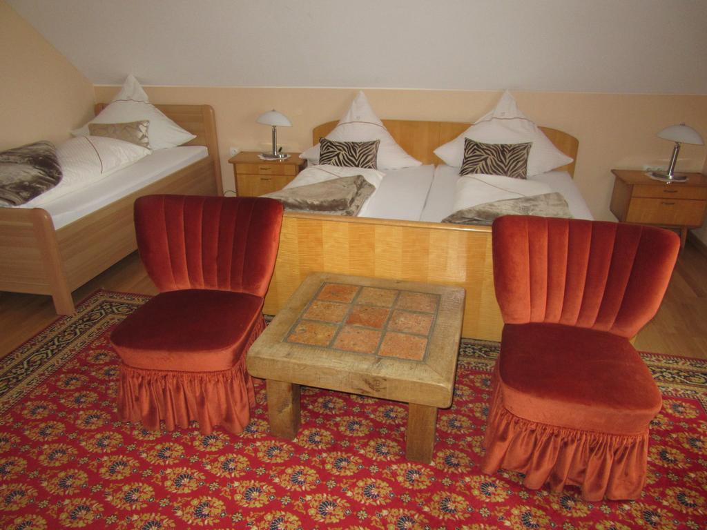 Hotel Restaurant Jonkhans Рес Экстерьер фото