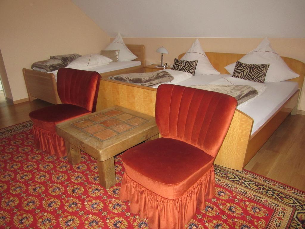Hotel Restaurant Jonkhans Рес Экстерьер фото
