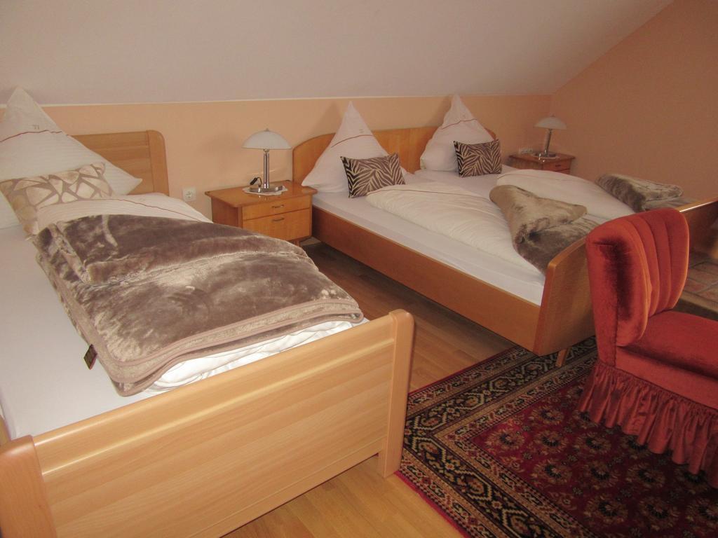 Hotel Restaurant Jonkhans Рес Экстерьер фото