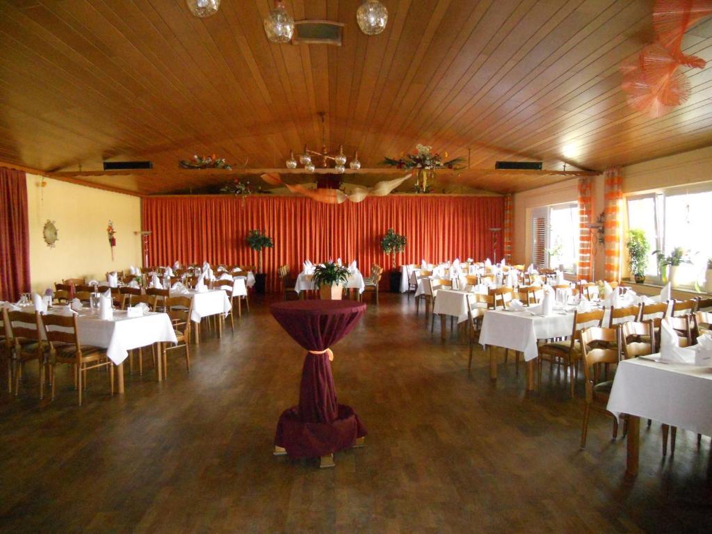 Hotel Restaurant Jonkhans Рес Экстерьер фото